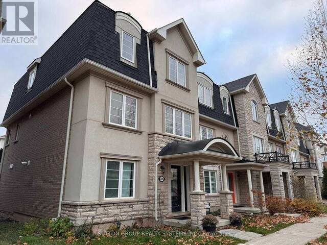 286 ELLEN DAVIDSON DRIVE Oakville Ontario