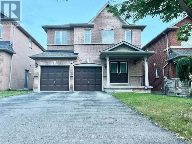 37 WESTCHESTER CRESCENT Markham Ontario