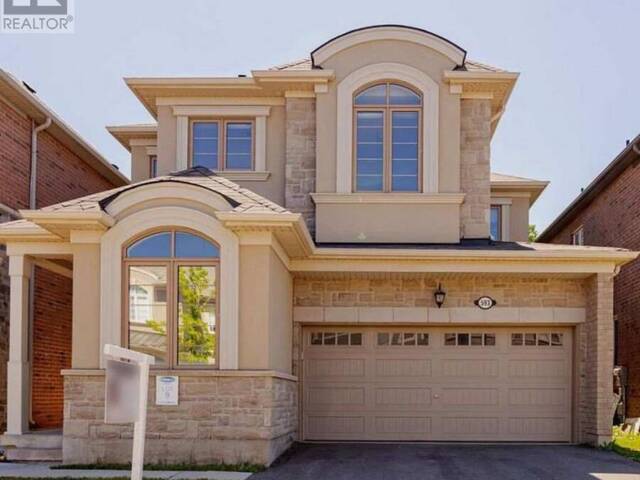 593 JUNEBERRY COURT Milton Ontario