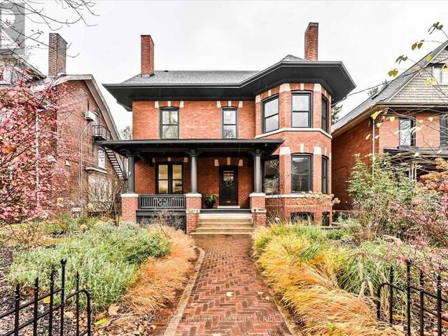 6 LYALL AVENUE Toronto Ontario