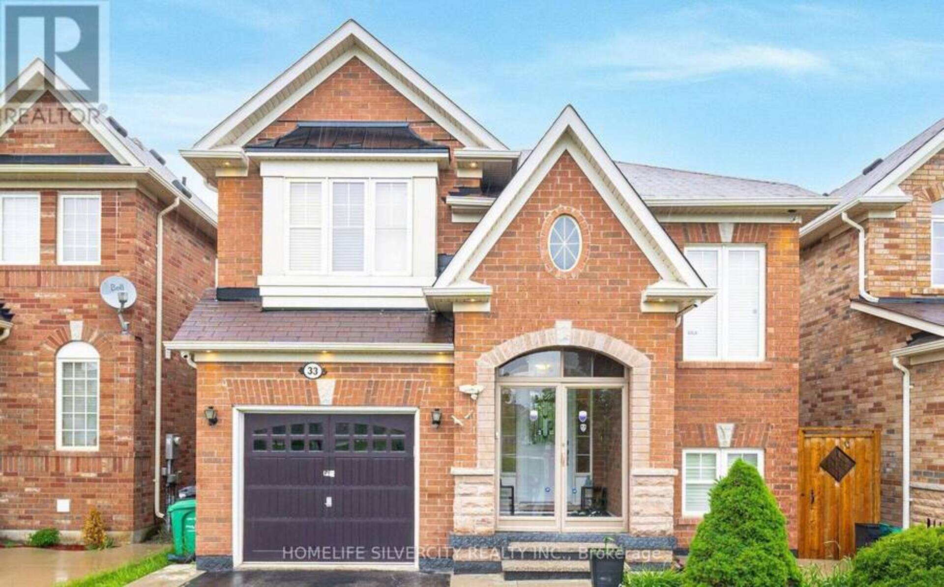 33 BLOOM DRIVE Brampton