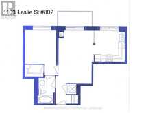 802 - 1103 LESLIE STREET Toronto