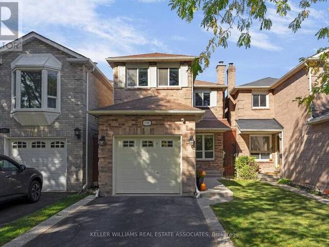 1321 VALERIE CRESCENT Oakville Ontario