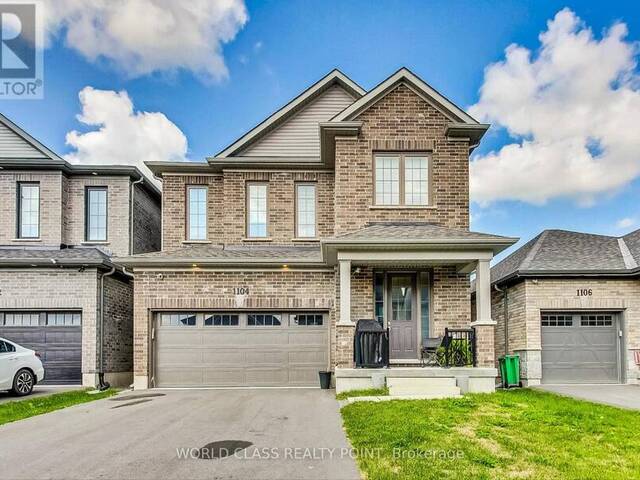 1104 RIPPINGALE TRAIL Peterborough Ontario