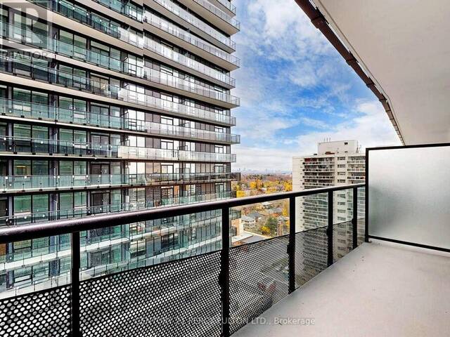 1507 - 127 BROADWAY AVENUE Toronto Ontario