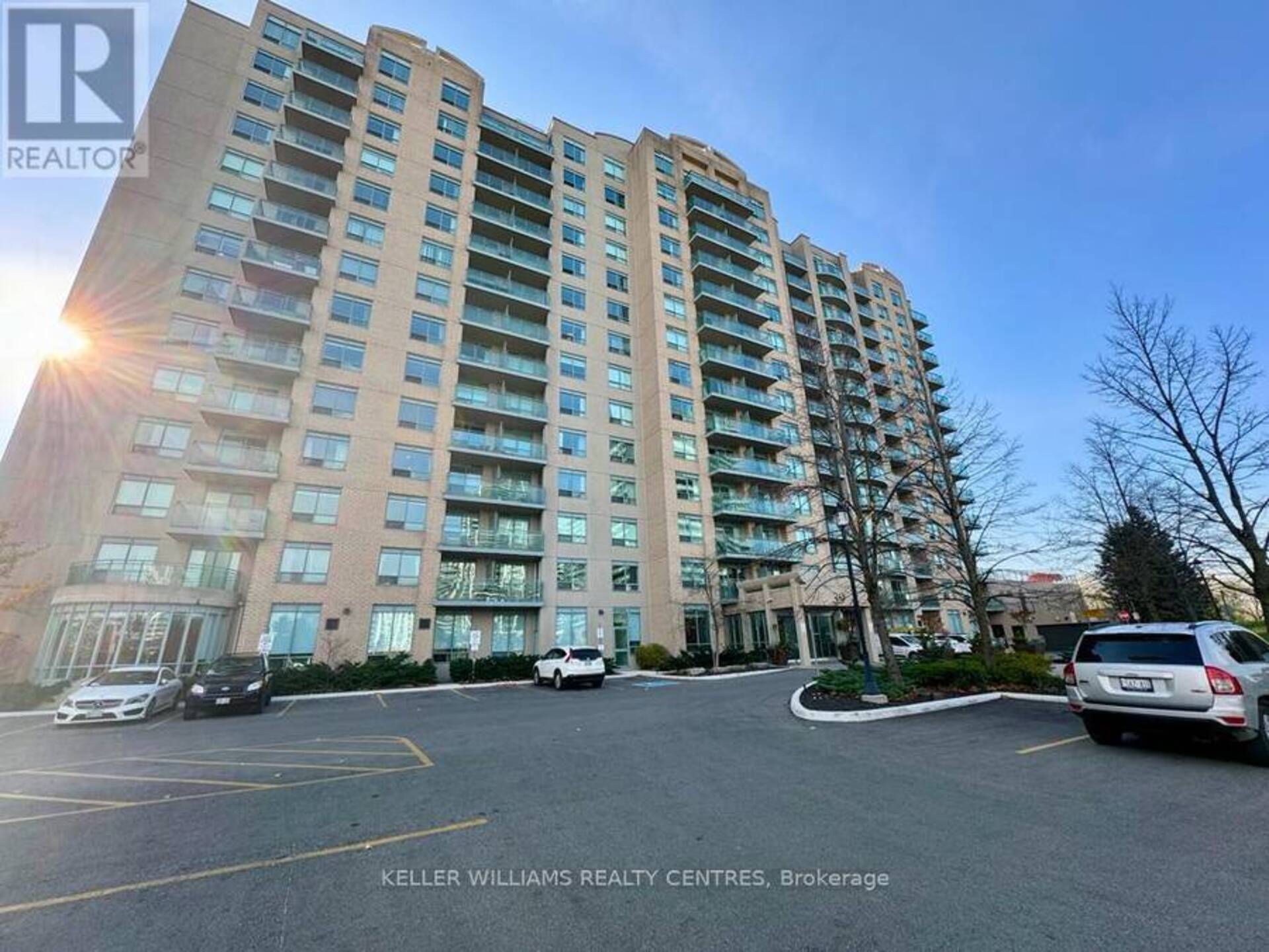 209 - 39 ONEIDA CRESCENT Richmond Hill