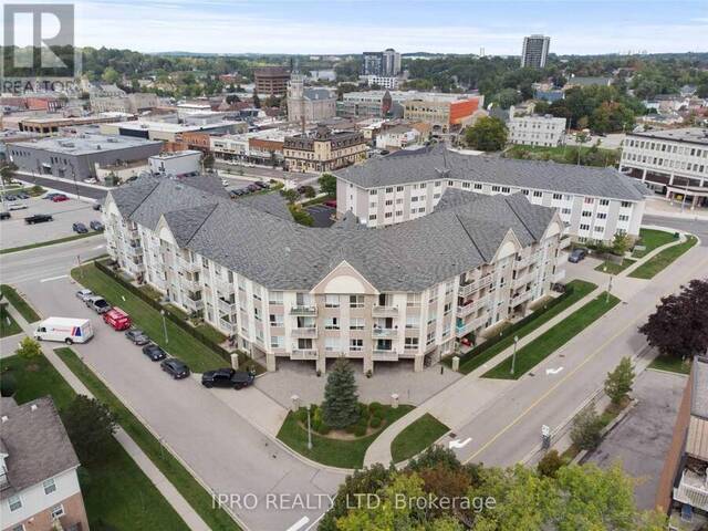 112 - 8 HARRIS STREET Cambridge Ontario