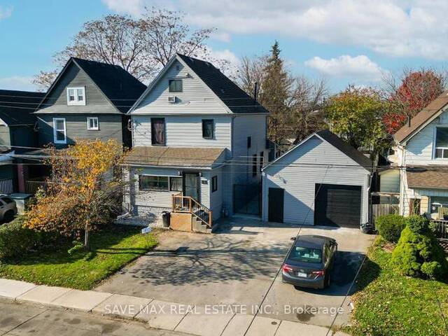 23 LYNDHURST STREET Hamilton Ontario