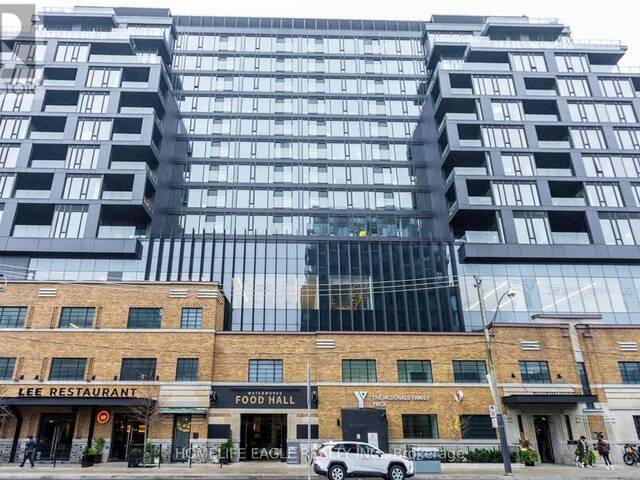 1221 - 505 RICHMOND STREET W Toronto Ontario