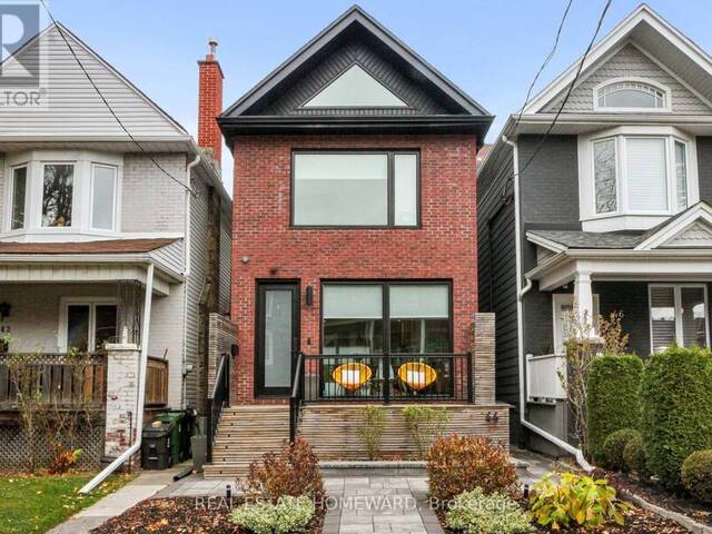 44 ENDEAN AVENUE Toronto Ontario