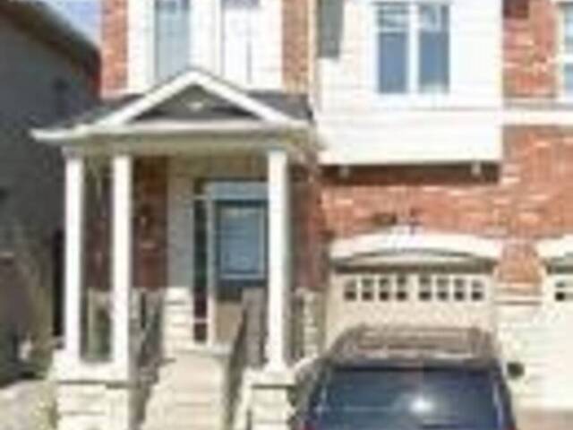 76 BERNADINO STREET Brampton Ontario