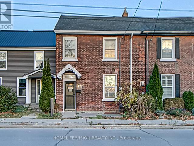 356 DIVISION STREET Cobourg Ontario