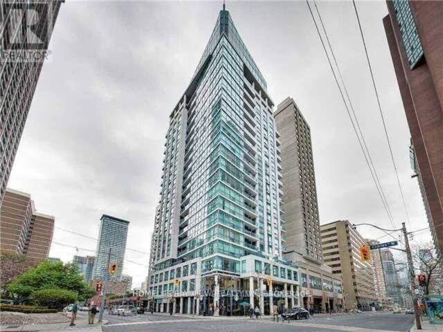 1506 - 1121 BAY STREET Toronto Ontario