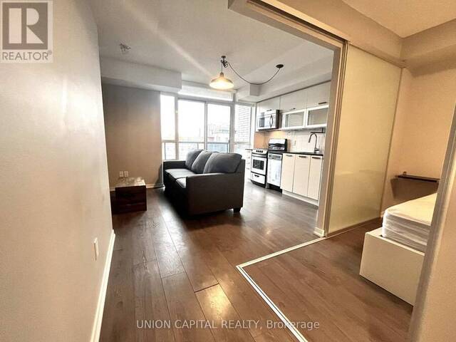 536 - 68 ABELL STREET Toronto Ontario