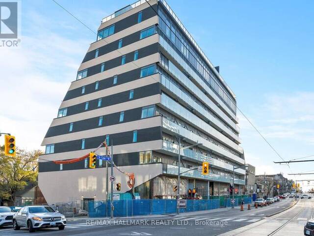 502 - 863 ST. CLAIR AVENUE W Toronto Ontario