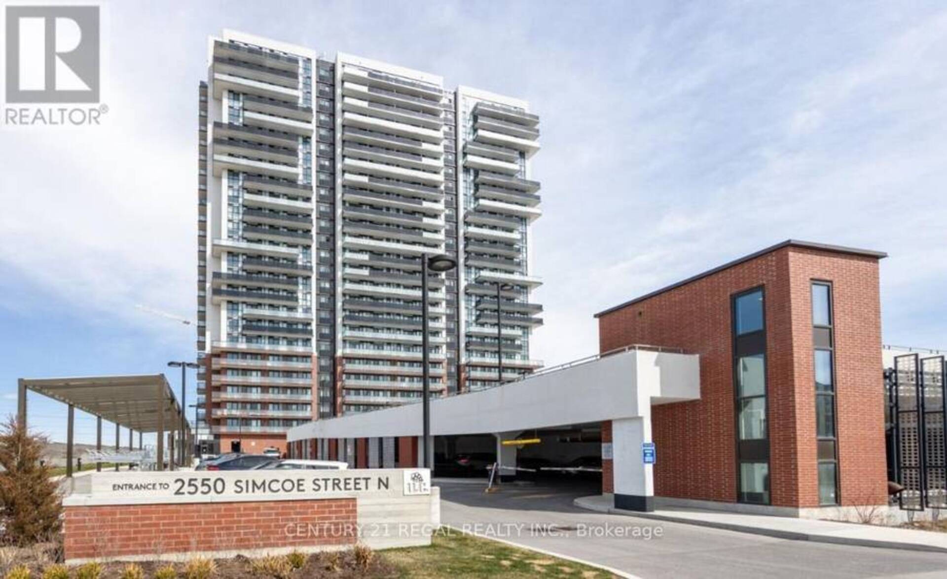 1509 - 2550 SIMCOE STREET Oshawa