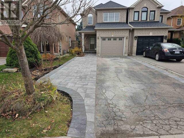 MAIN - 25 LONG POINT DRIVE Richmond Hill Ontario