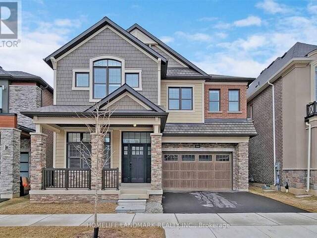 3268 DONALD MACKAY STREET W Oakville Ontario