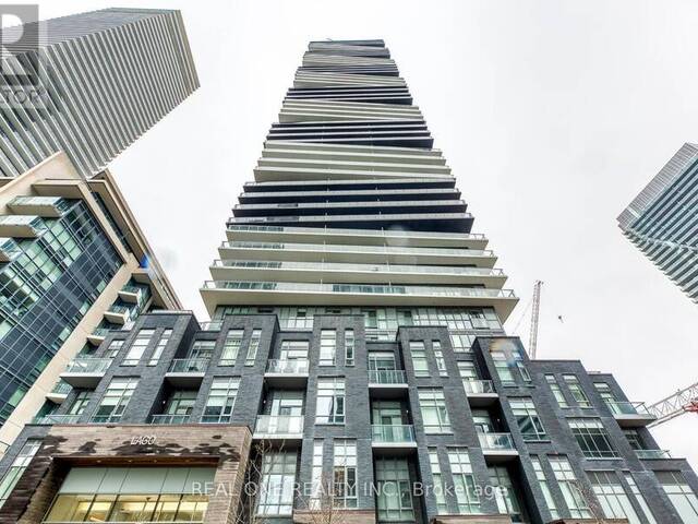 2805 - 56 ANNIE CRAIG DRIVE Toronto Ontario