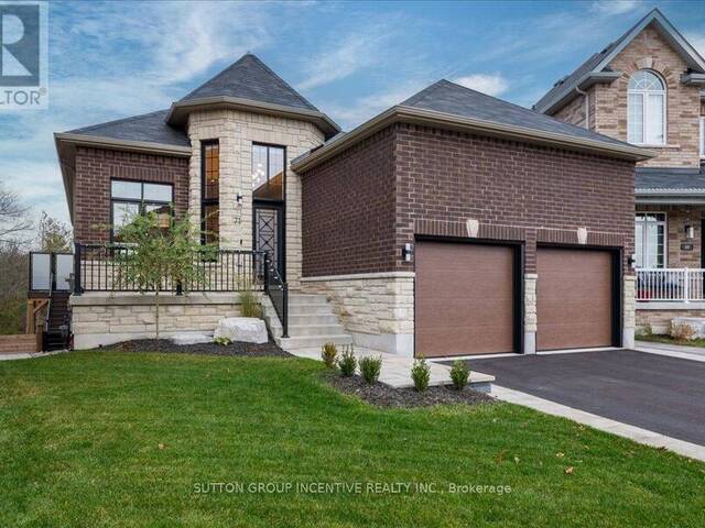 71 MUIRFIELD DRIVE Barrie Ontario