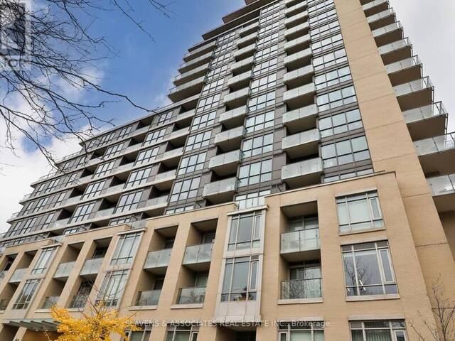 102 - 60 BERWICK AVENUE Toronto Ontario