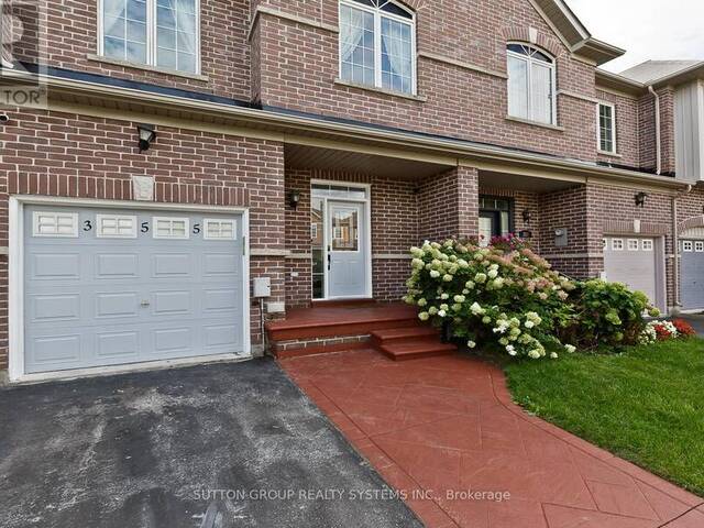 355 HOBBS CRESCENT Milton Ontario