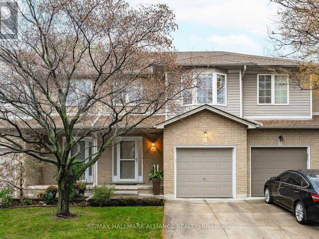 36 - 76 FRANCES AVENUE Hamilton Ontario