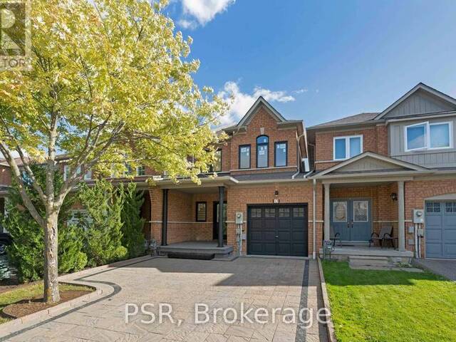 17 RONAN CRESCENT Vaughan Ontario