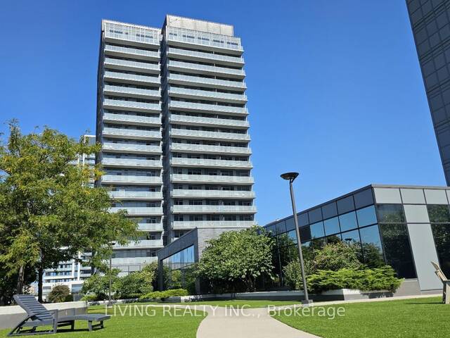 504 - 65 ONEIDA CRESCENT Richmond Hill Ontario