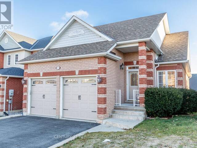 37 HIGHLAND TERRACE Bradford/West Gwillimbury Ontario