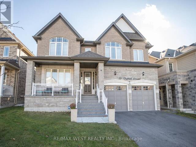 15 KINGKNOLL CRESCENT Georgina Ontario