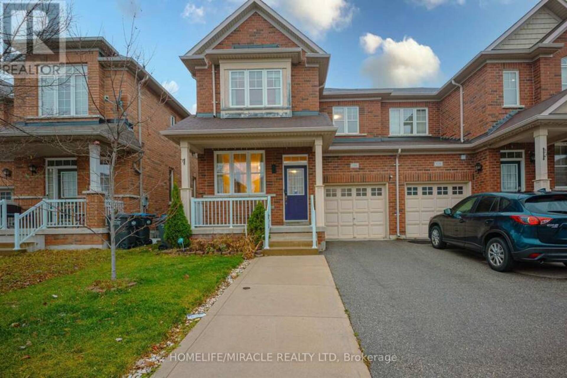 116 AMARANTH CRESCENT Brampton