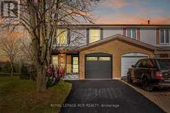 34 IVYBRIDGE DRIVE Brampton