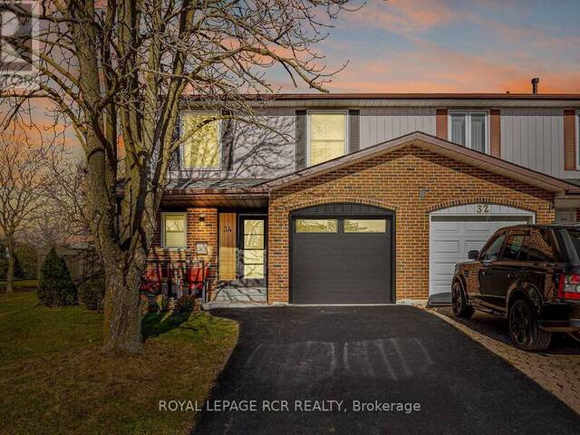 34 IVYBRIDGE DRIVE Brampton Ontario