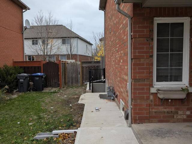 BSMT - 1292 KILLABY DRIVE Mississauga Ontario