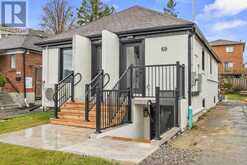 B - 69 CLAYBROOKE STREET Toronto