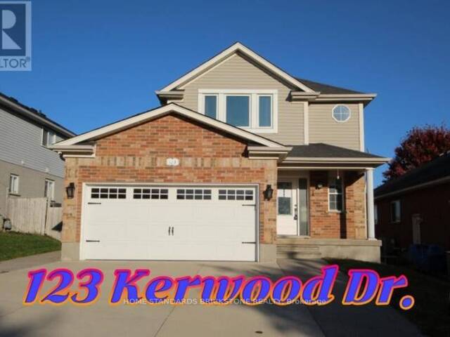 123 KERWOOD DRIVE Cambridge Ontario