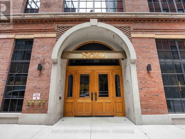 3206 - 15 MERCER STREET Toronto Ontario