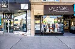 459 EGLINTON AVENUE W Toronto