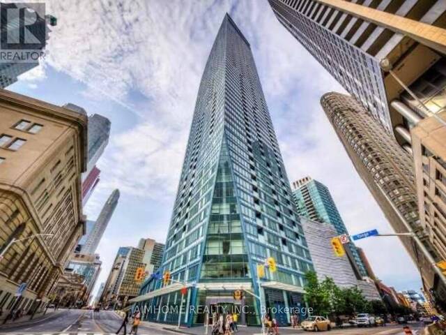 3710 - 8 THE ESPLANADE STREET Toronto Ontario