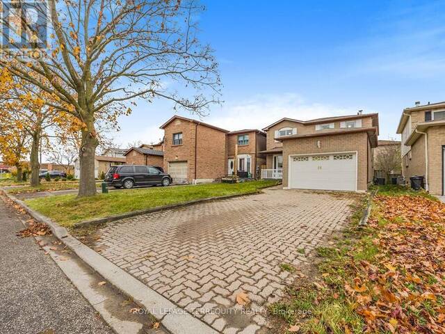 18 CHARLTON CRESCENT Ajax Ontario