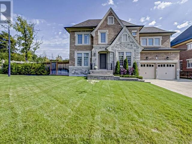 141 ANNSLEYWOOD COURT Vaughan Ontario