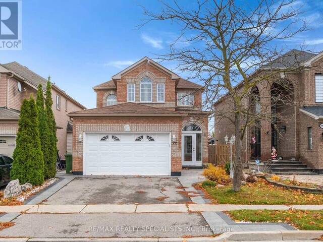 92 STELLA CRESCENT Caledon Ontario