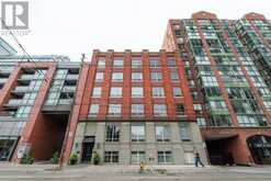 406 - 781 KING STREET W Toronto