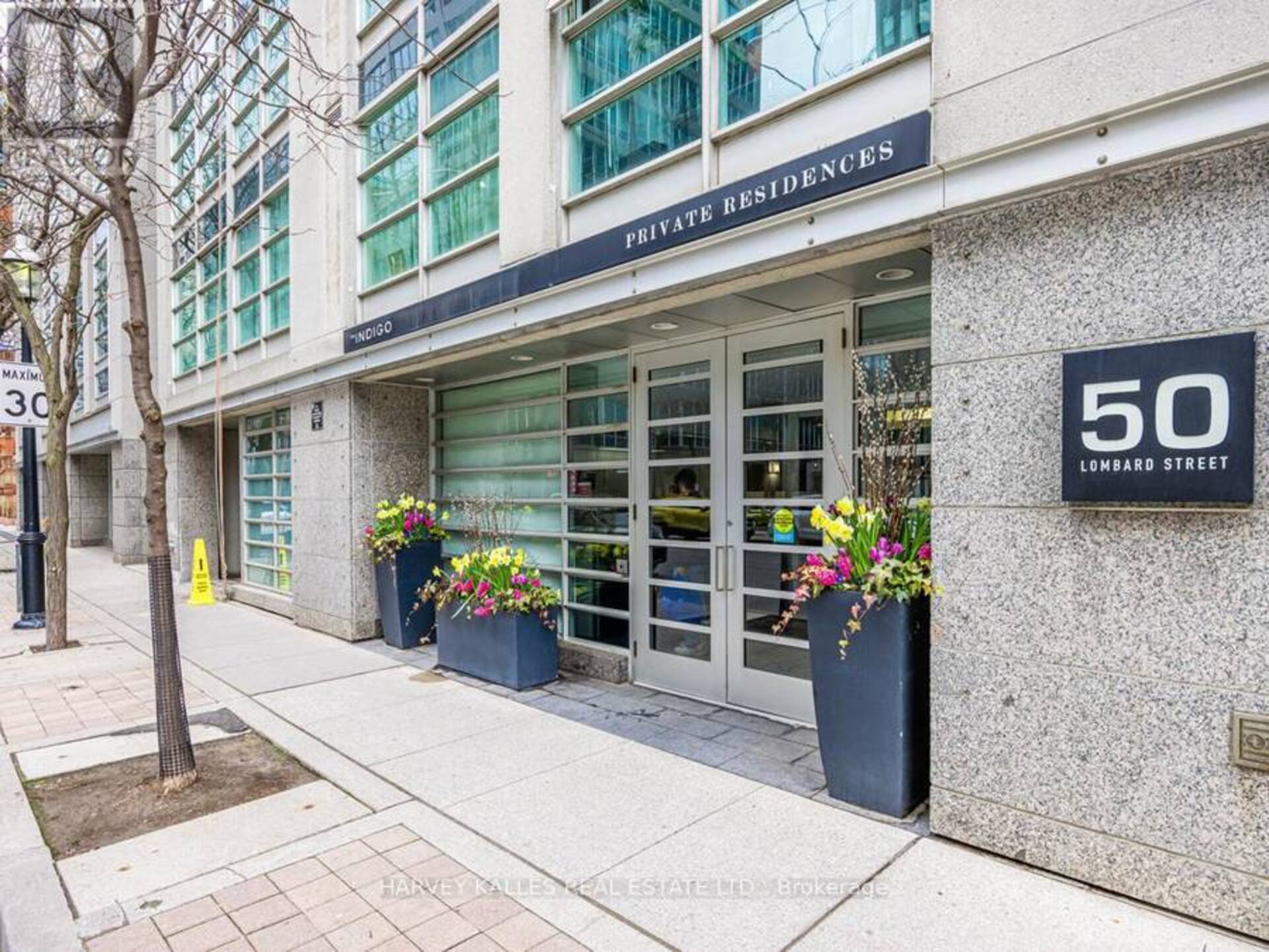 2101 - 50 LOMBARD STREET Toronto