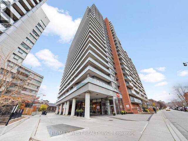 302 - 38 JOE SHUSTER WAY Toronto Ontario