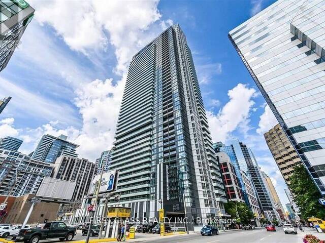 3010 - 300 FRONT STREET W Toronto Ontario