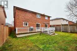 542 MCLEOD CRESCENT Pickering