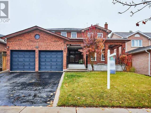 542 MCLEOD CRESCENT Pickering Ontario