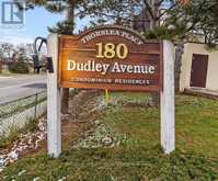 508 - 180 DUDLEY AVENUE Markham